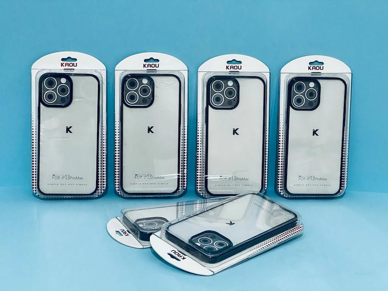 قاب گوشی آیفون 13promax مدل KAOU