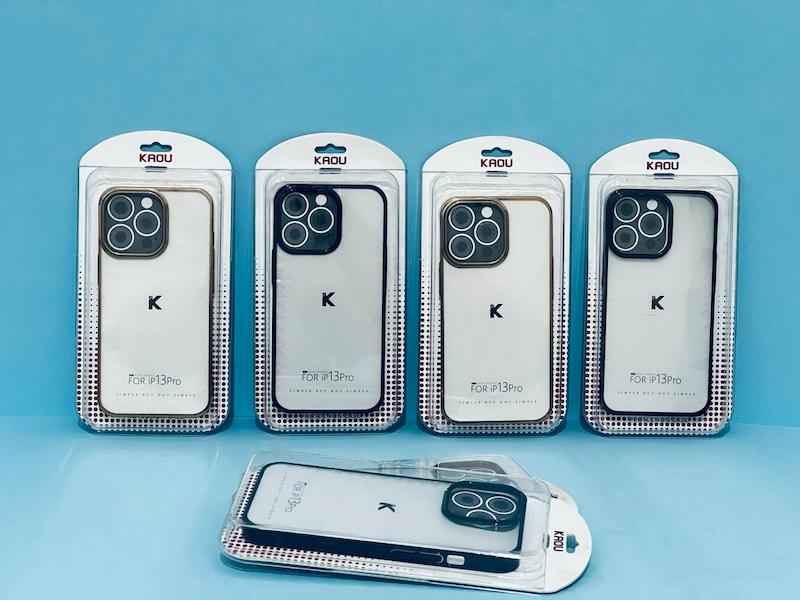 قاب گوشی آیفون 13pro مدل KAOU 