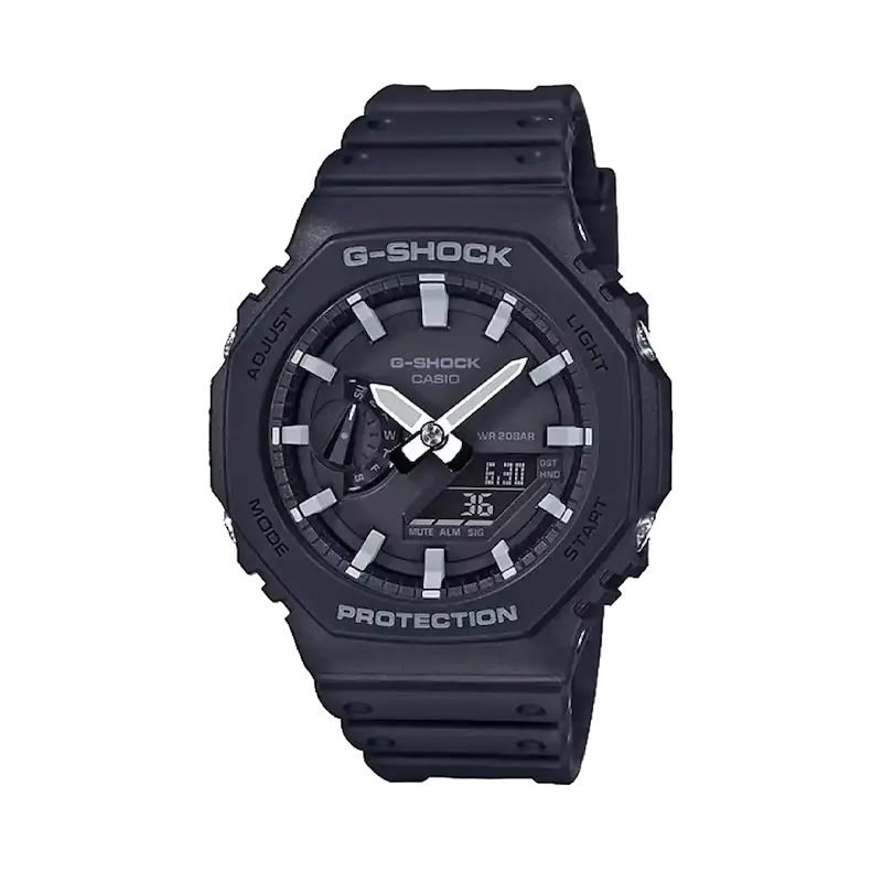 ساعت مچی کاسیو جی‌شاک GA-2100-1AD