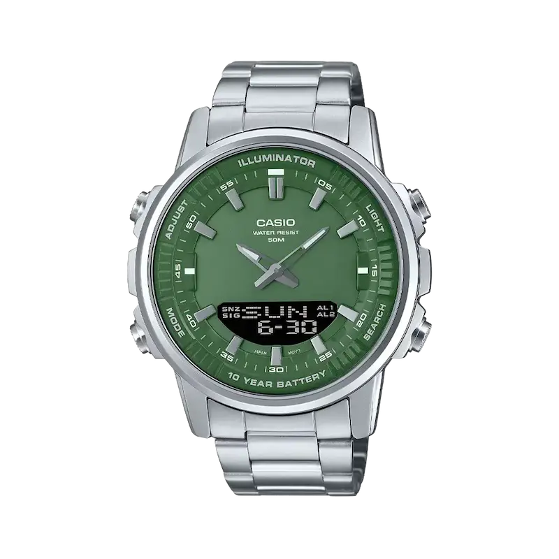 ساعت مچی کاسیو جنرال AMW-880D-3A