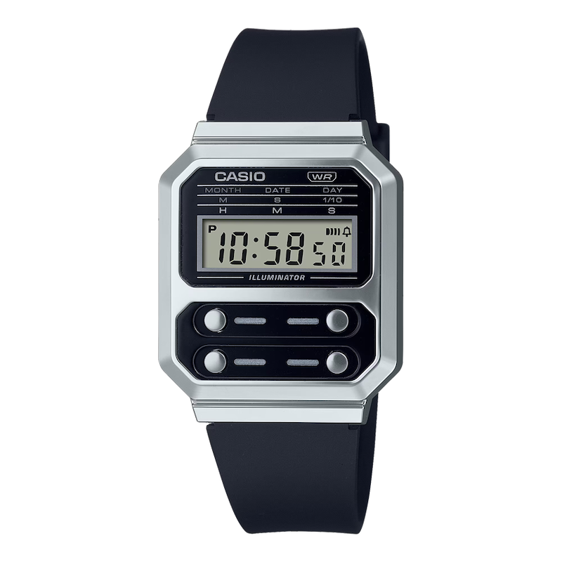 ساعت مچی کاسیو وینتیچ A100WEF-1A