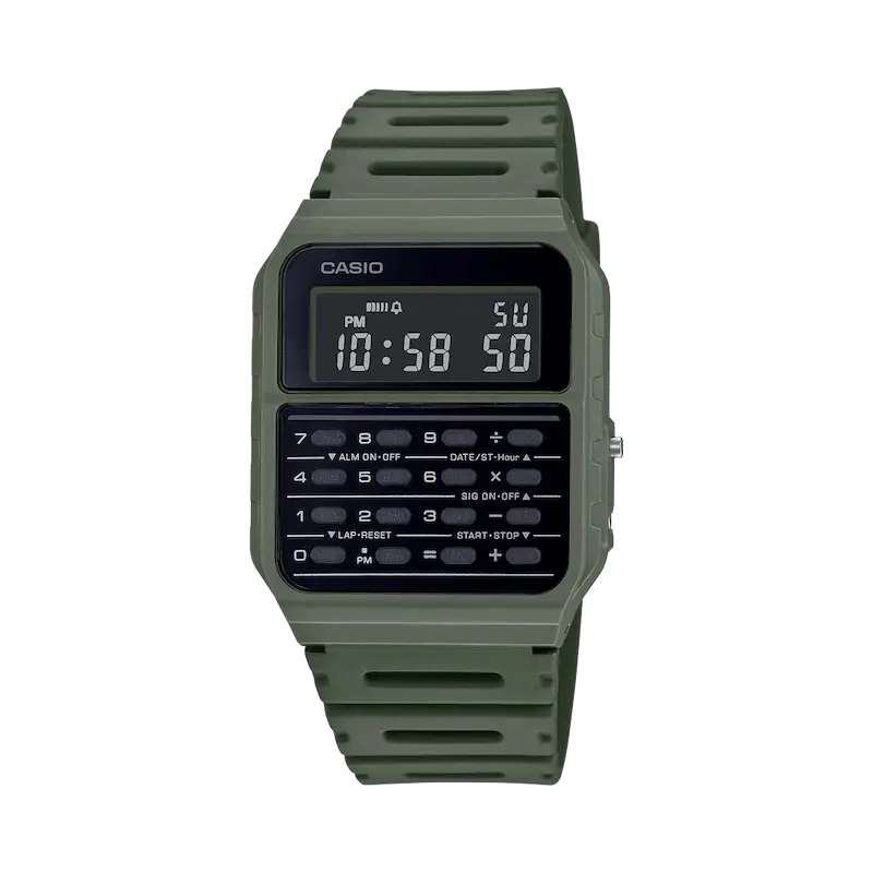 ساعت مچی کاسیو جنرال CA-53WF-3B