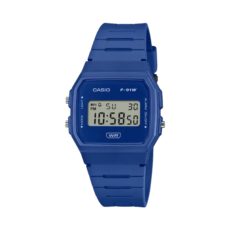 ساعت مچی کاسیو وینتیج F-91WB-2A1DF