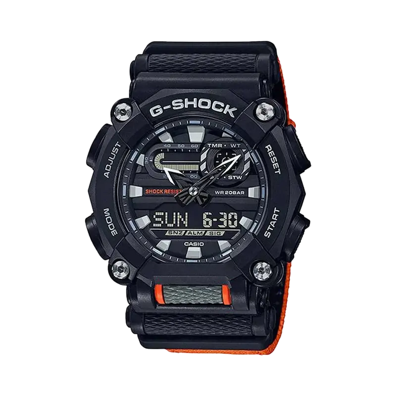 ساعت مچی کاسیو جی‌شاک GA-900C-1A4DR