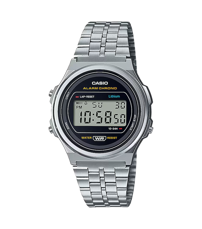 ساعت مچی کاسیو وینتیج A171WE-1A