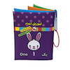 کتاب پارچه ای