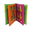 کتاب پارچه ای