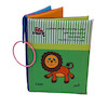کتاب پارچه ای