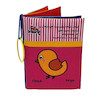 کتاب پارچه ای