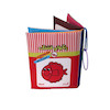 کتاب پارچه ای