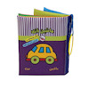 کتاب پارچه ای