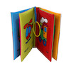 کتاب پارچه ای