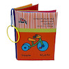 کتاب پارچه ای