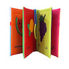 کتاب پارچه ای