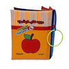 کتاب پارچه ای