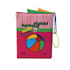 کتاب پارچه ای