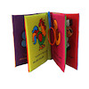 کتاب پارچه ای