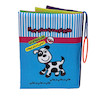 کتاب پارچه ای