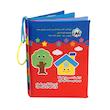 کتاب پارچه ای شعر 