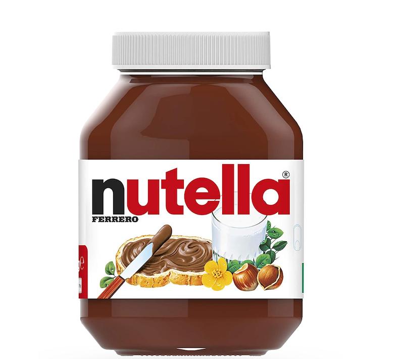 نوتلا 400گرمی ترکیه ای