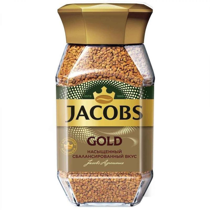نسکافه Jacobs Gold 