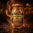 نسکافه Jacobs Gold 