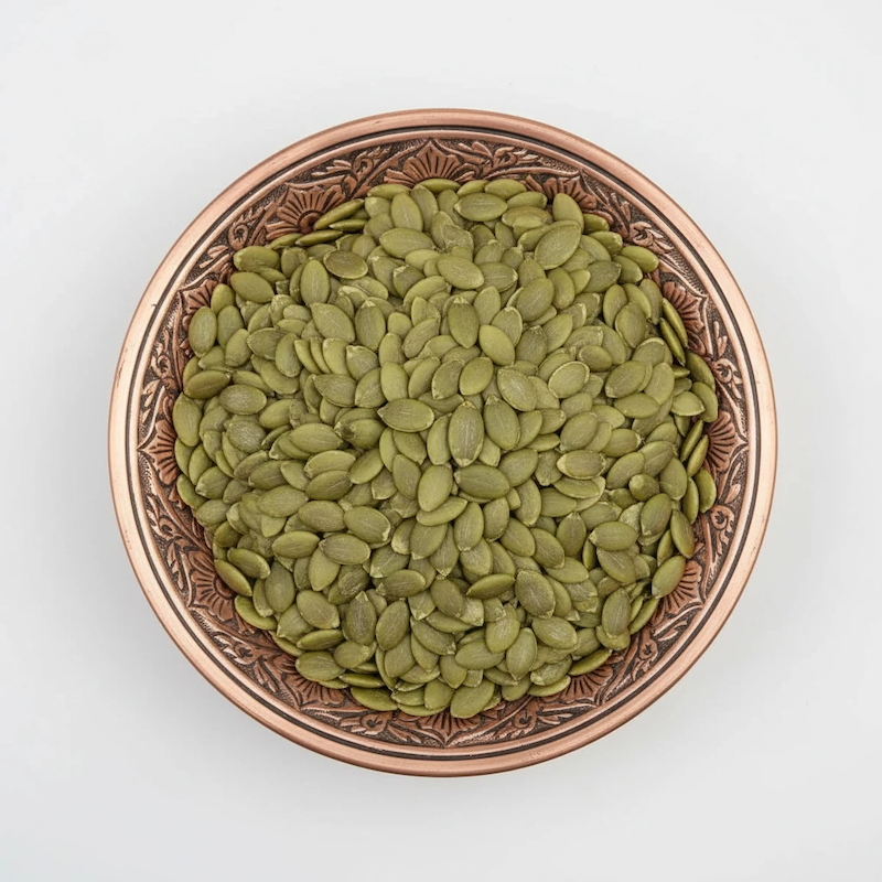 مغز تخم کدو (خام) اِلمیدو