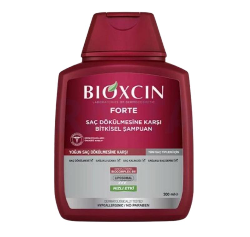 شامپو ضد ریزش مو بیوکسین مدل فورت