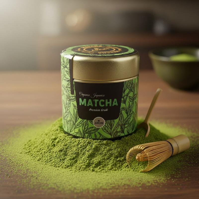 چای ماچا (اصل)