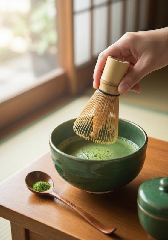 ویسک ماچا بامبو (اصل)