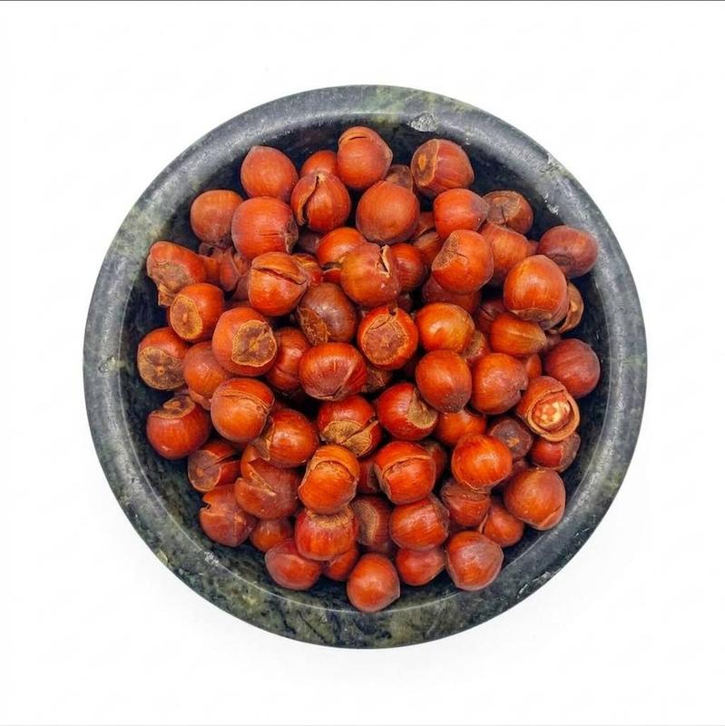 فندق با پوست شور (فله)