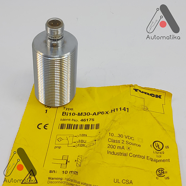 TURCK BI10_M30_AP6X_H1141