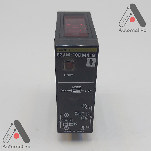 OMRON E3JM_10L_G