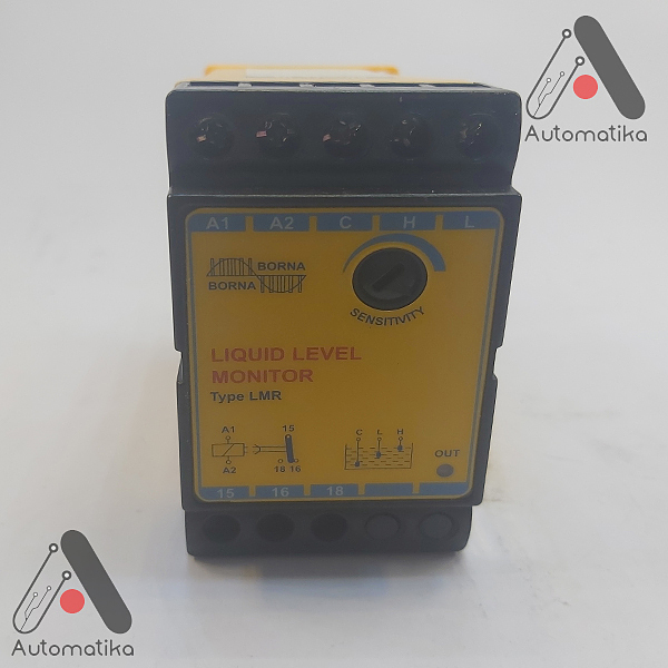 LIQUID LEVEL MONITOR TYP  LMR