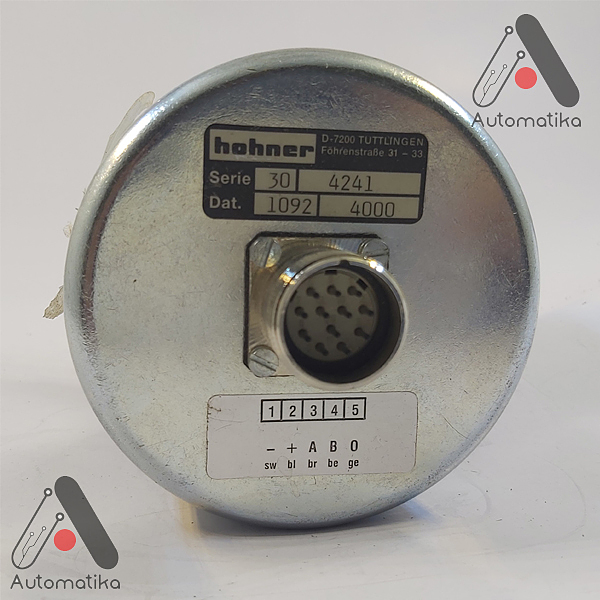 Hohner Encoder