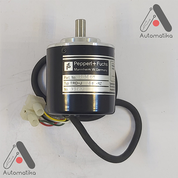 Perppel+Fuchs Encoder