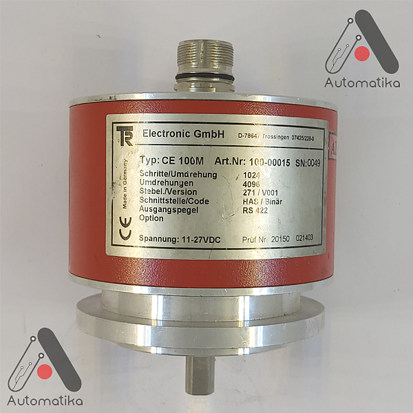 TR Electronics Encoder CE100M