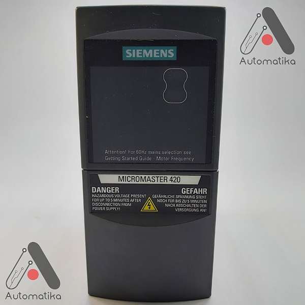 SIEMENS 6SE6420_2UD21_1AA1