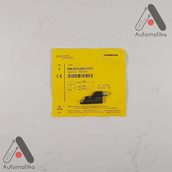 TURCK BIM_INTS_AP6X_V1131
