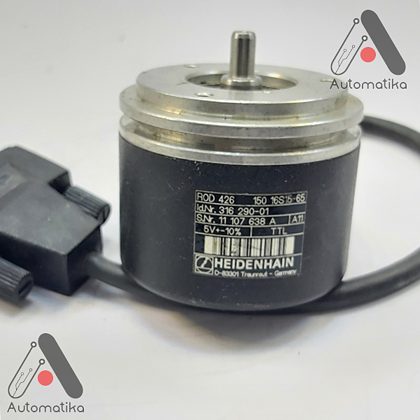 Heidenhain Encoder