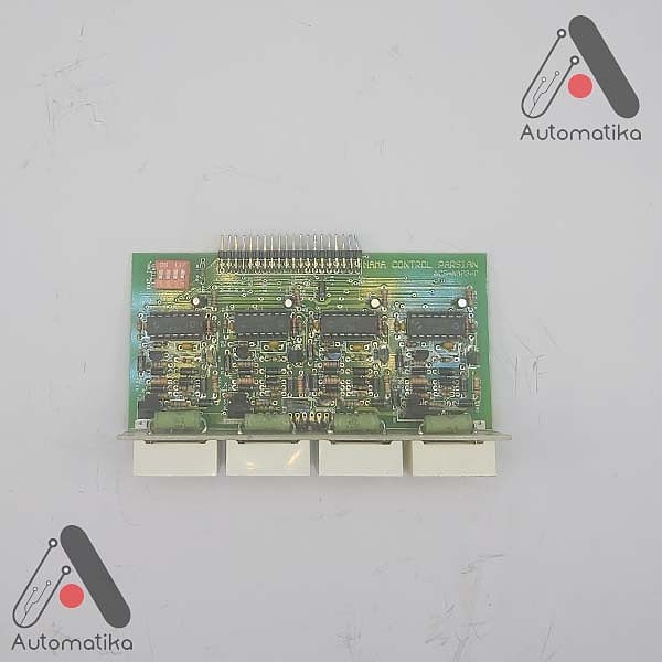 CONTROL PARSIAN NCP_NAP36D