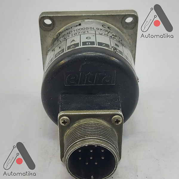 Eltra Encoder- EH63D1000