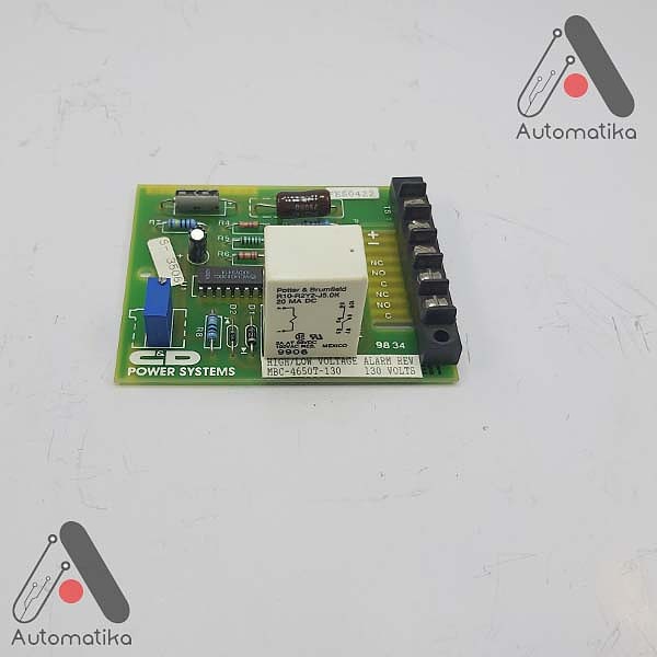C AND D POWER SYSTEMS 