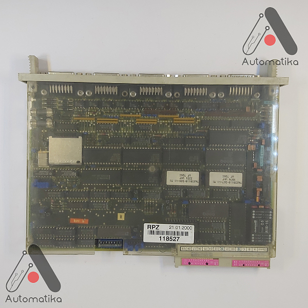SIEMENS 6fm1726_3ca00