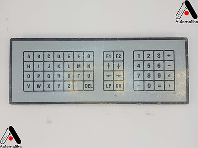 KEYBOARD TEUBNER 89021510