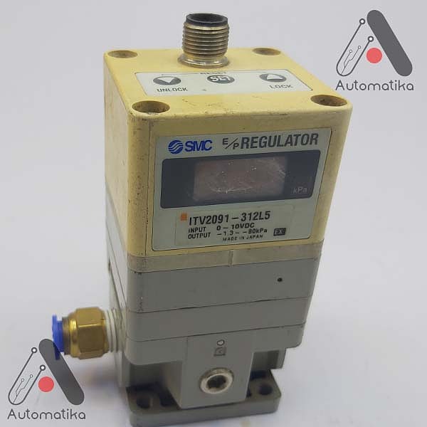 SMC REGGULATOR ITV2091_312L5