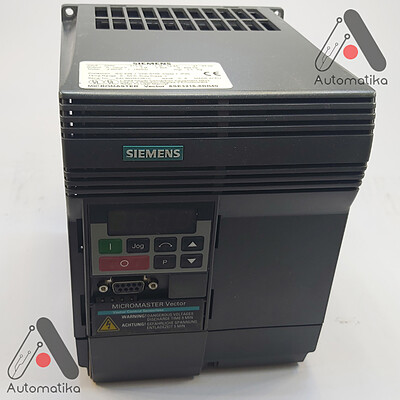 MICRO MASTER SIEMENS 6SE3216_8BB40