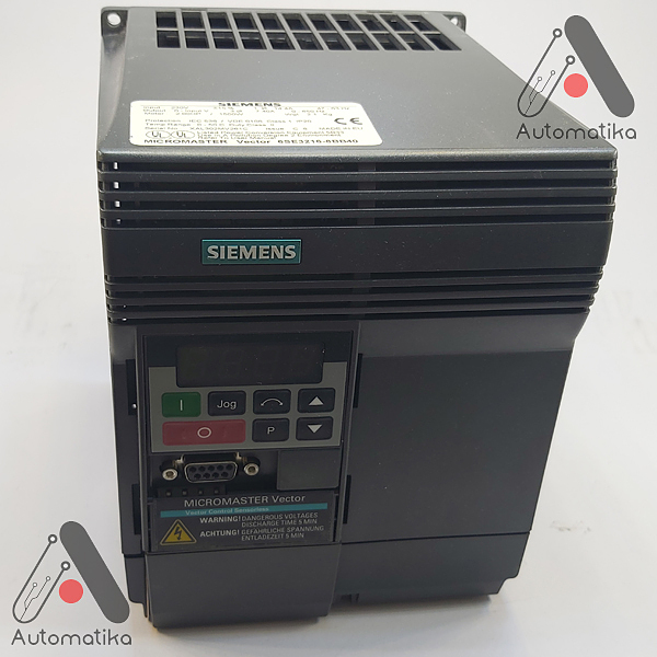 MICRO MASTER SIEMENS 6SE3216_8BB40