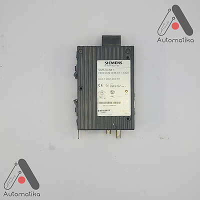 SIEMENS SIMATIC NET PROFIBUS 6GK1502_2CC10