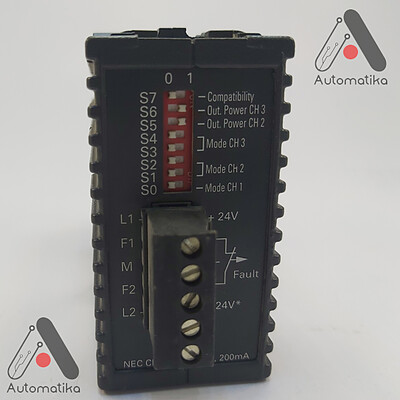 SIEMENS SIMATIC NET PROFIBUS 6GK1502_2CC10